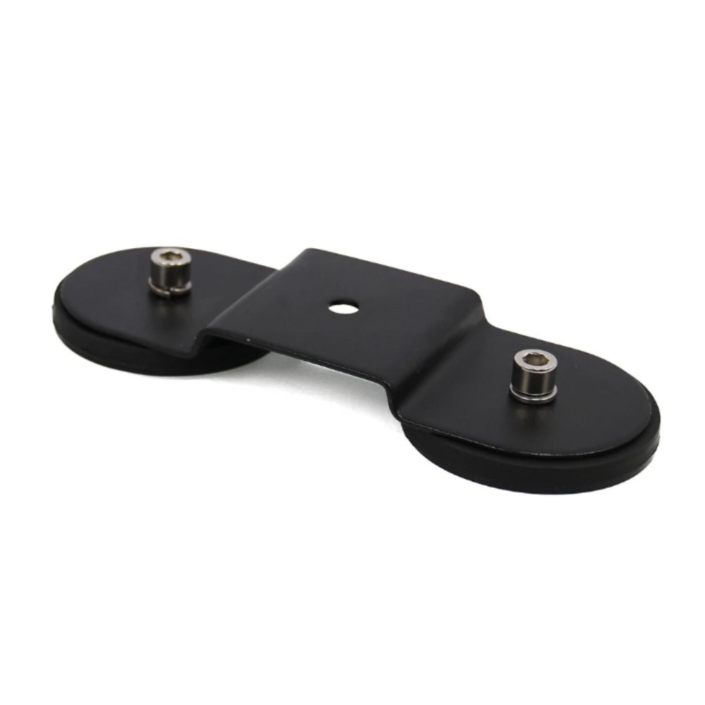 Stainless Steel Magnetic Bracket Strong Magnetic Mounting Base Accessories Off-Road Light Bar  SUV