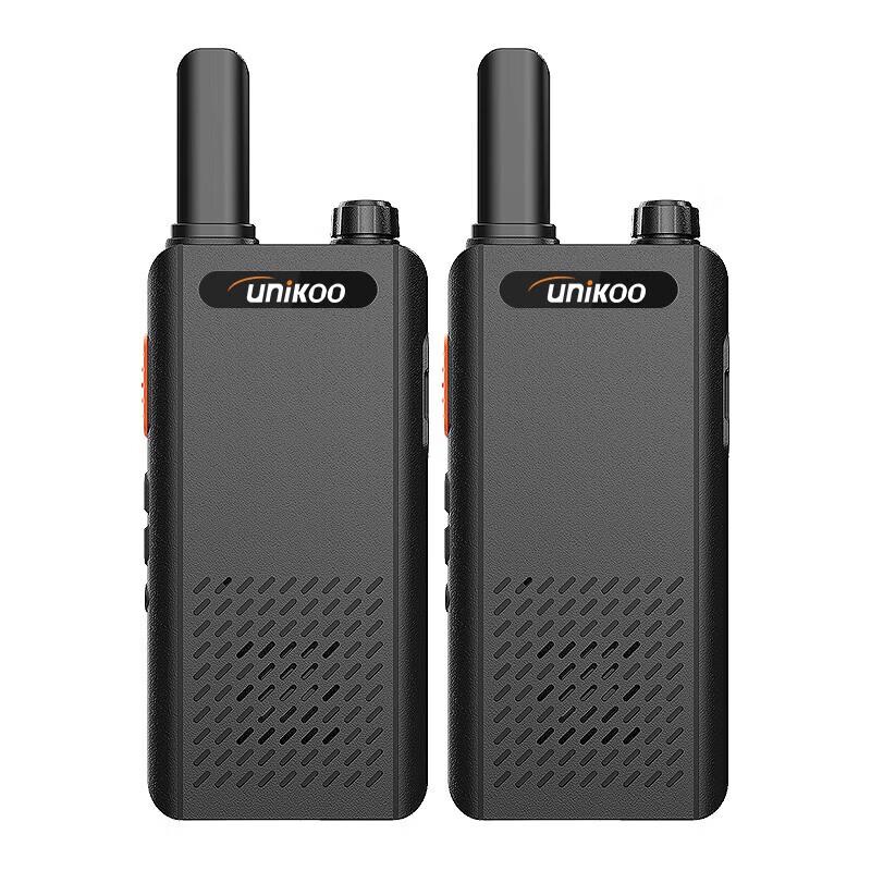 

UNIKOO Max Long-Range Two-Way Radio (2-Pack) (CN version)