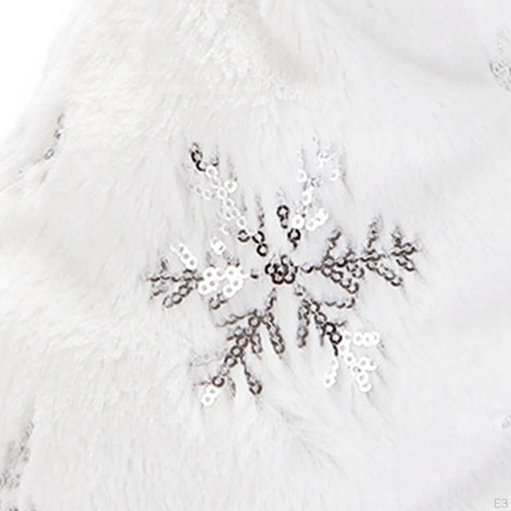 Christmas Santa Claus Hat Party Decorations Embroidered Cap