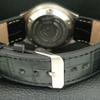 VINTAGE RICOH R31 AUTOMATIC JAPAN MENS WHITE COLOR DIAL WATCH A709412-1