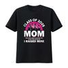 Class Of 2025 Mom Graduation Graduated Family Mama Women T Shirt Vintage Washed Stylish Homme Slightly Graphic Fashion Casual