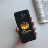 Love Heart Case For Samsung A6 2018 Cover A600F Silicon Tpu Phone Case For Samsung Galaxy A 6 A6 Plus 2018 A605F Case Cat Cactus