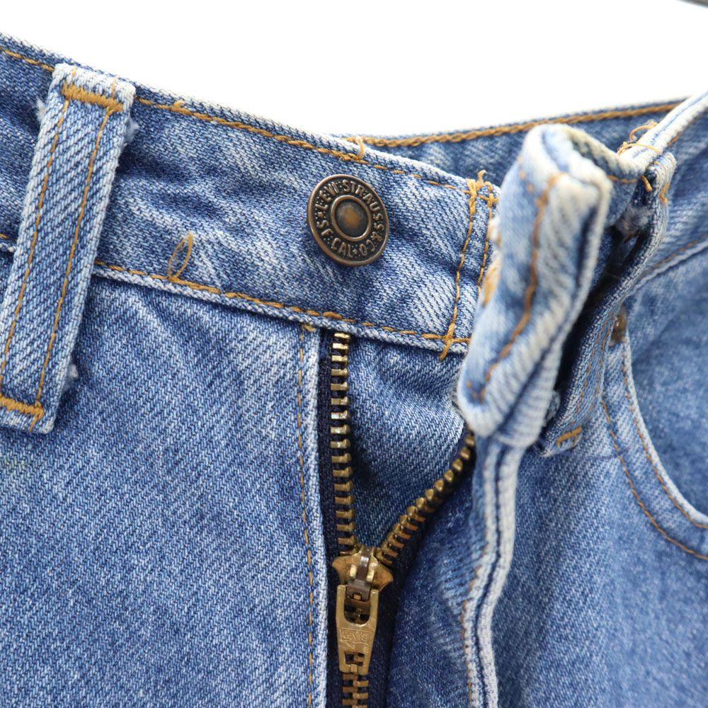 Levi's 90s Made In Japan Denim Pants W31 Men's Used