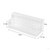 Acrylic Eyebrow Pencil Holder, Transparent Stand