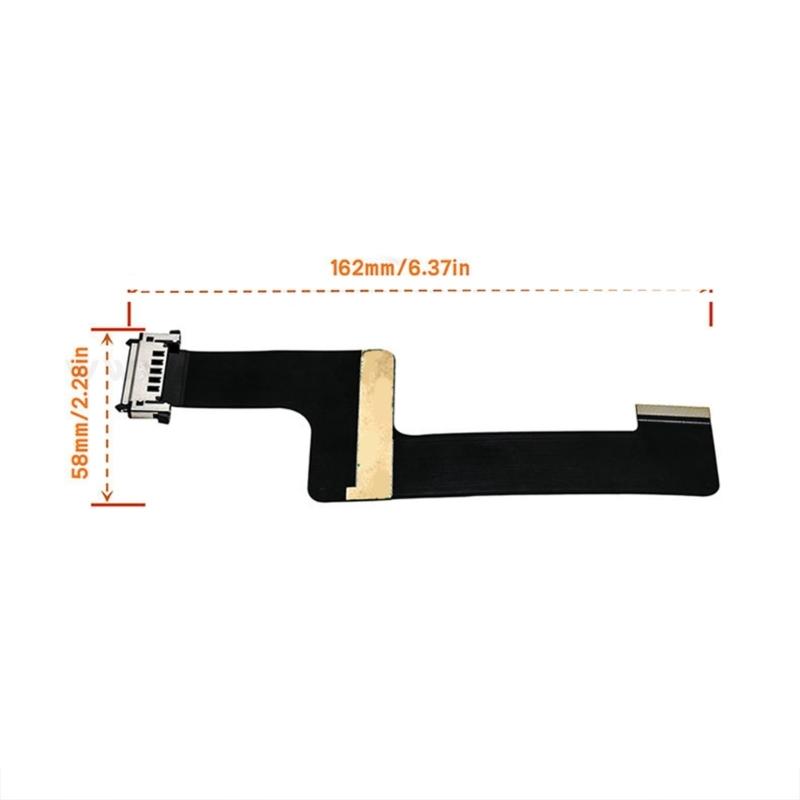 AntiStatic Packaged Touch Panel Screen Connectors Cable for K1C Printers FPC Materials