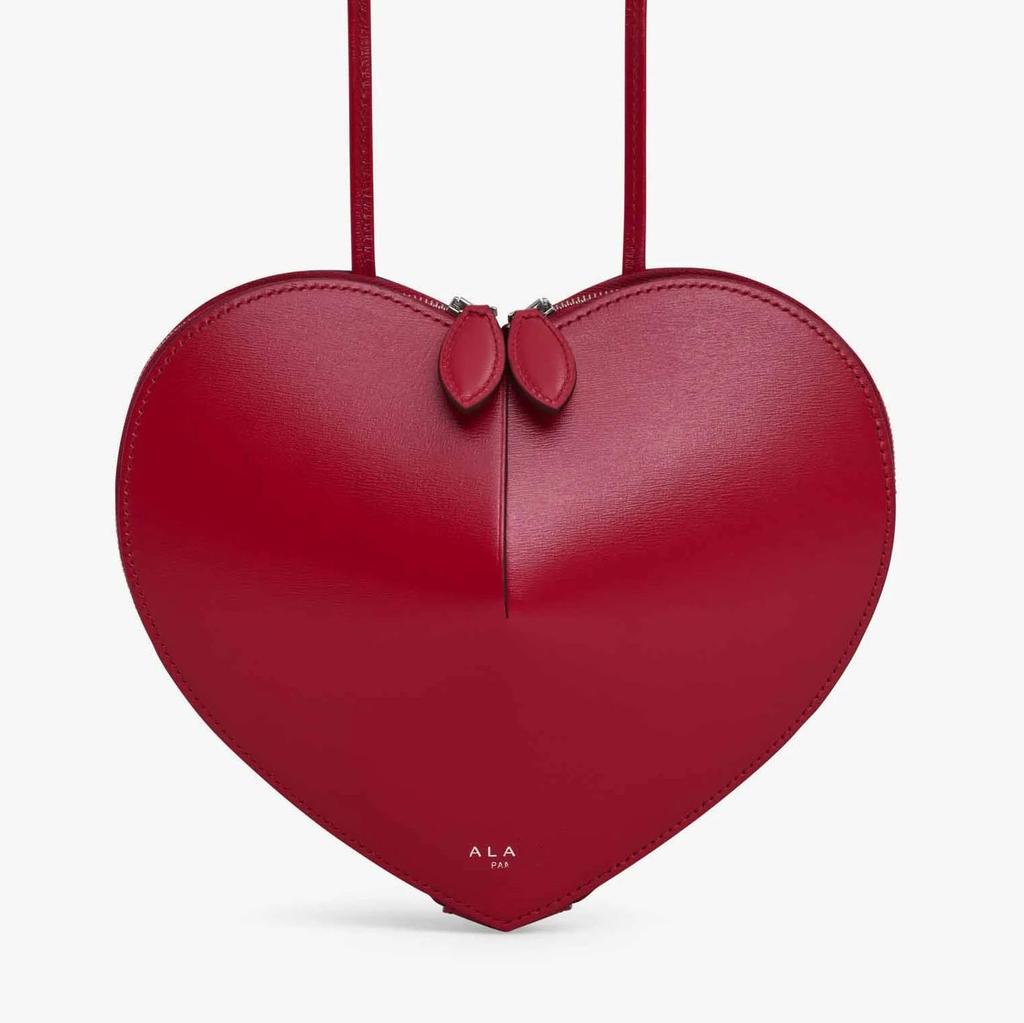 2025 Spring/Summer Peach Heart Women's Crossbody Bag - Stylish, Versatile Single-Shoulder Design Inspired by Japanese and Korean Fashion