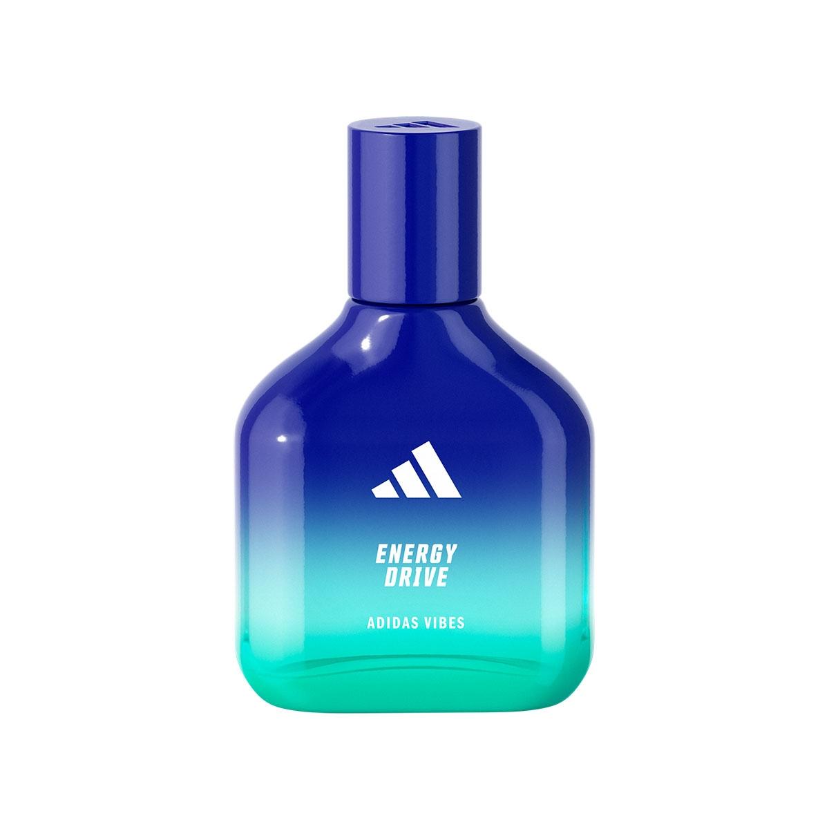 Adidas Vibes Energy Drive Eau De