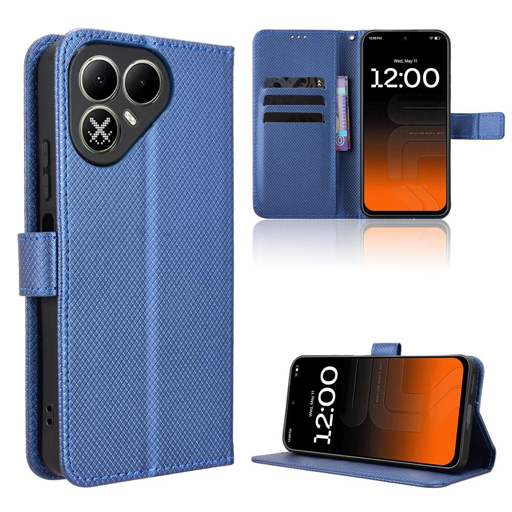 Flip Case for Tecno Pova 8 5G Protective Case with Magnetic Closure Wallet Leather Phone Case