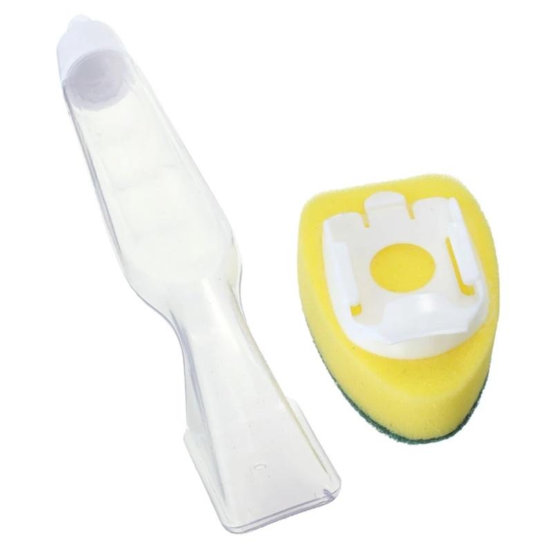 New Kitchen Sponge Brush Refill Cleaning Scrubber Washing Dish