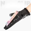 Command Gloves Men's Winter Reflective Waterproof Zipper Outdoor Cycling Bike Warm Plus Velvet Mountaineering Cycling