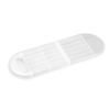 Semi-translucent Hard Battery Organizer Plastic Battery Button Cell Holder  Lithium Battery