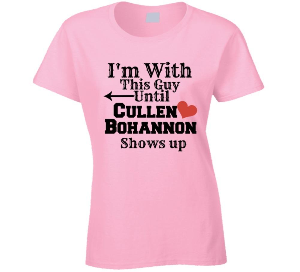 Cullen Bohannon I m With This Guy New TShirt Anson Mount Tee Cool Gift TShirt XXXXL