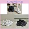 Old Skool Dad Shoes For Women With Thick Sole And Elevated Comfort For Casual Daily Wear