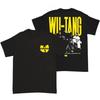 ZX Legendary Rap Group Wu Tang Clan Casual Tshirt Mens and Womens Luxury Band Brand Top 2026 New Band