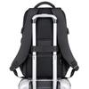 Li Shen Large Capacity Business Travel Oxford Backpack
