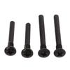 4PCS RC Car Suspension Pin Wear Resistance Shock Absorption Compact Suspension Arm Hinge Pin for ZD