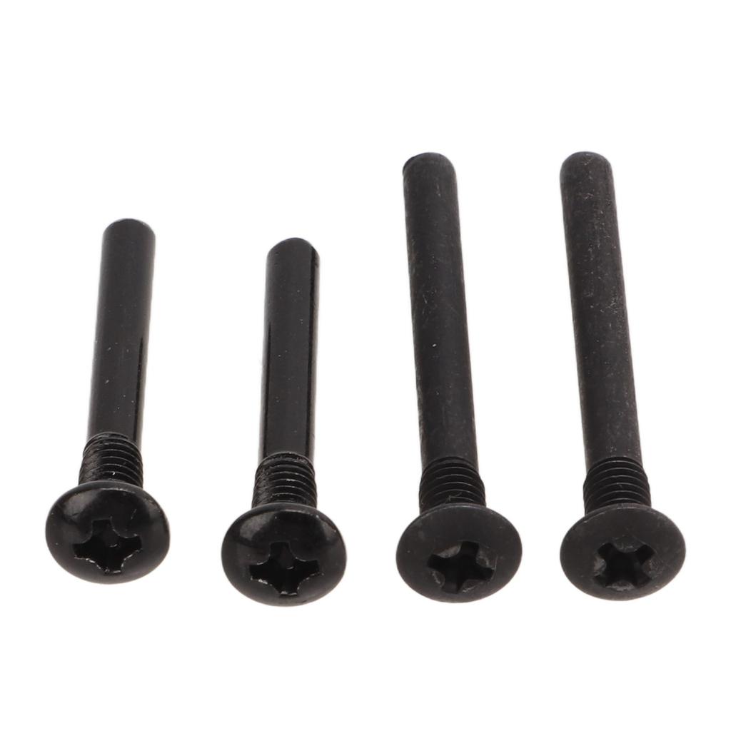4PCS RC Car Suspension Pin Wear Resistance Shock Absorption Compact Suspension Arm Hinge Pin for ZD