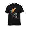 Tricou Ratchet Clank Perforunisexce Tricou cu Uscare Rapidă
