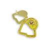 Metal Hat Pin Elegant Enamel Brooch Creative Decoration Pins Personalized Pin for Hats and Jackets Clothing Decorations