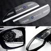 2pcs Car Side Rear View Mirror Rain Eyebrow Covers Visor Rainproof Accessories For Xc60 V60 S60 V40 V50 S80 C30 Xc40 Xc70