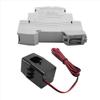Tuya Single Phase WiFi Intelligen Energy Meter 100A Din Rail Precisely Measuring Voltmeter Ammeter Power ATMS1603