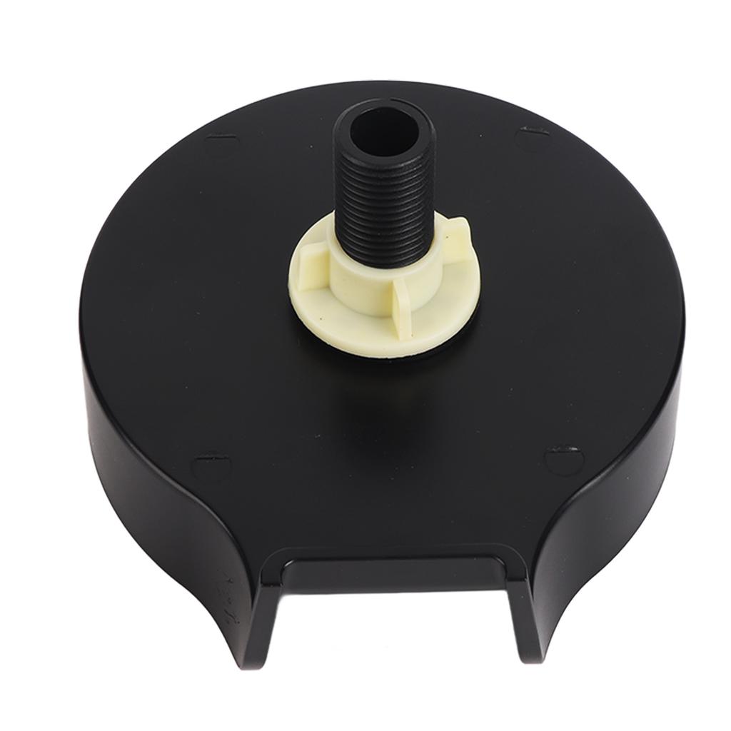 Automatic Glass Cup Washer Multi Angle Water Spraying Fast Cleaning Glass Rinser for Kitchen Sink