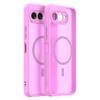 T-Mobile REVVL 8/T Phone 3 Phone Case,Magnetic Shockproof Phone Case,Bumper Hybrid Cover for T-Mobile REVVL 8/T Phone 3