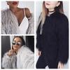 Autumn and Winter New Artificial Fur Coat Jacket Fur Women Thickened Warm Artificial Fur Coat Fur