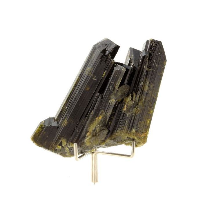 Pierres et Minéraux. Epidote. 386.0 ct. Tormiq valley, Skardu, Pakistan.