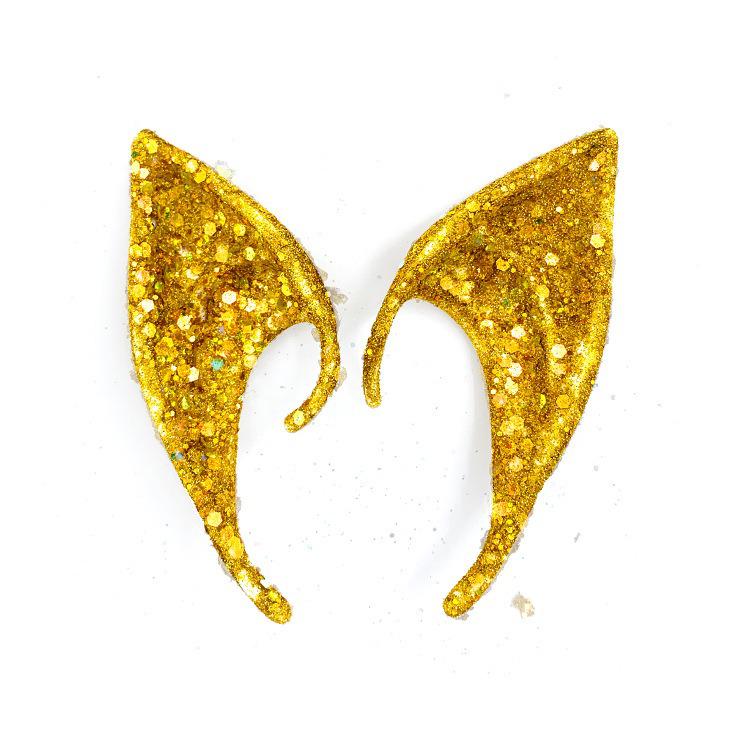 Halloween Latex Elf Ears for Kids - Fun Cosplay Props for Parties