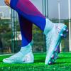 Men Football Boots Outdoor Professional Soccer Shoes Comfortable Superfly Indoor Futsal Breathable Training Shoes