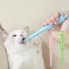 Cats Safe Pill Medicine Dispenser Easy Accurate Help Prevent Spitting Tool Medicine Feeder Soft Tip Syringe-type