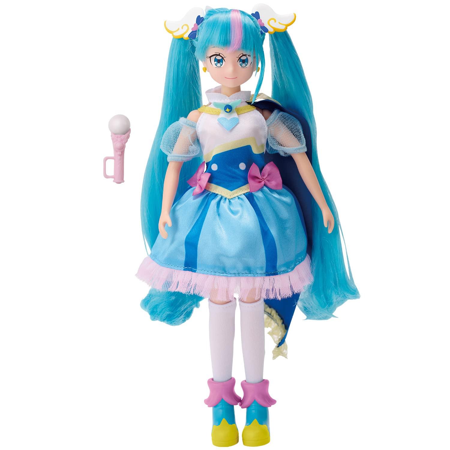 

Pretty Cure Style Cure Sky синий
