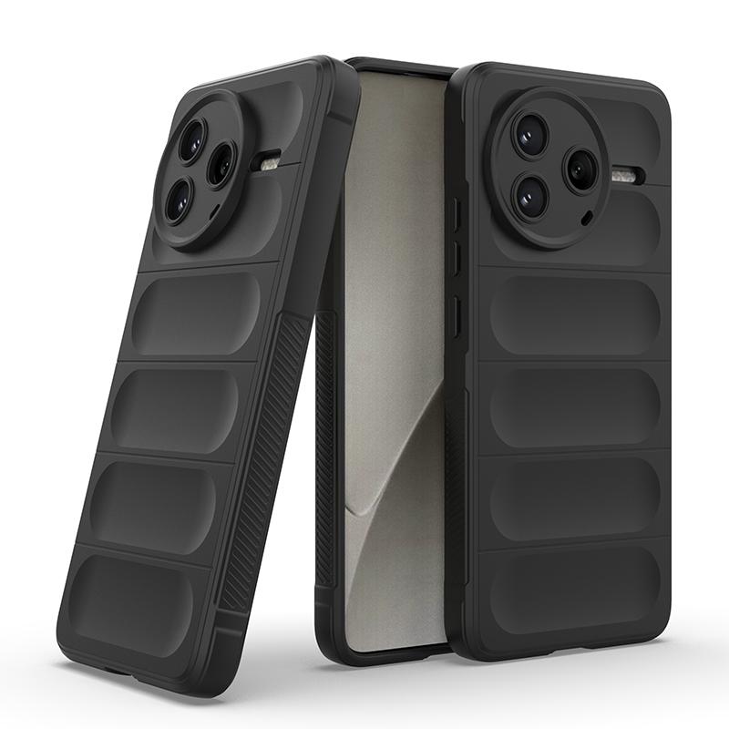 Skin Feeling Flexible Silicone Case for Xiaomi Poco F7 Pro F7 Ultra 5G Protective Cover Shockproof Fundas Coque