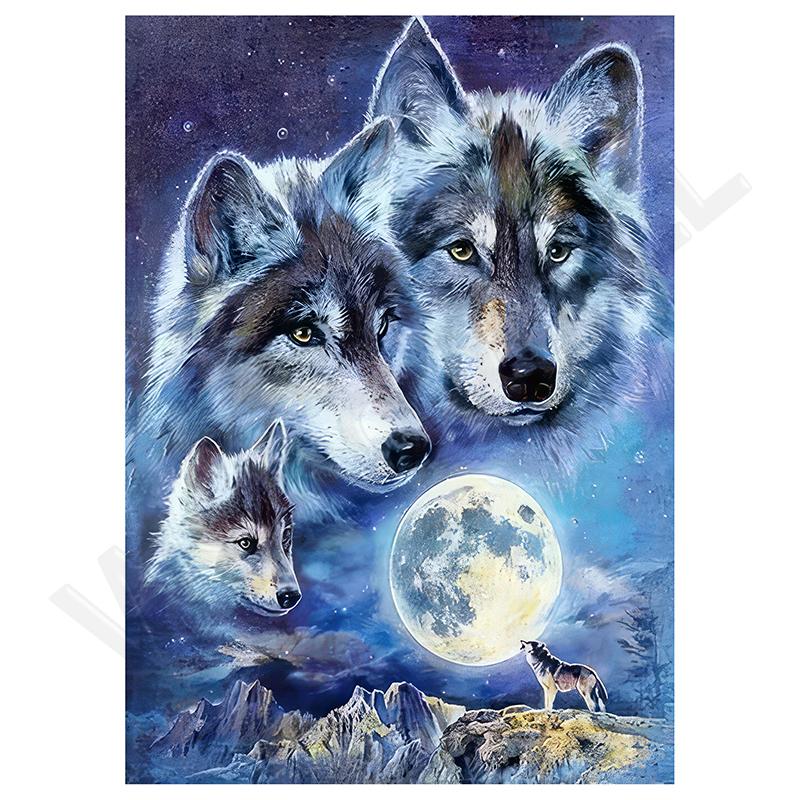 5D Diy Diamond Paintings Kits New 2025 Accessories 30x40 Cm Wall Art Diamond Art Painting Kits Embroidery Full Crystal Mosaic