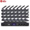 HuiDu QH-660 Professional Wired Conference Microphone System (CN Version)