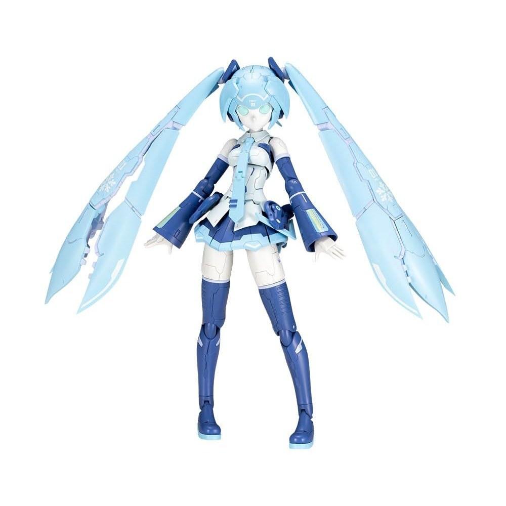 KOTOBUKIYA Frame Arms Artist Yuki Miku Approximately 159mm Tall 1 100 Scale Plastic Model