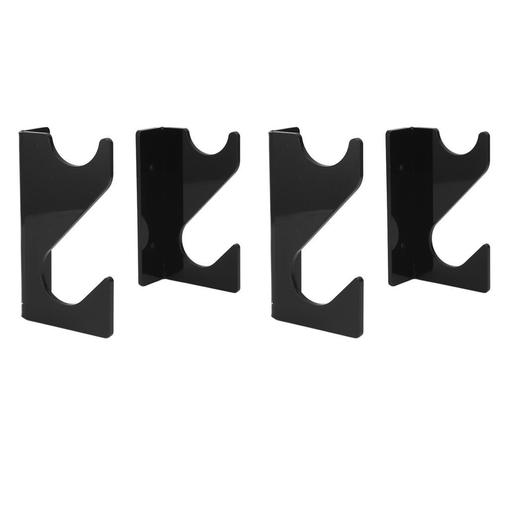 Lightsaber Wall Mount Stylish Space Saving Acrylic Lightsaber Display Stand for Living Room Bedroom