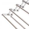 Folding Clothes Rack, Bathroom Towel Rack Bracket, Bathroom Toilet Stainless Steel 42-80 Cm