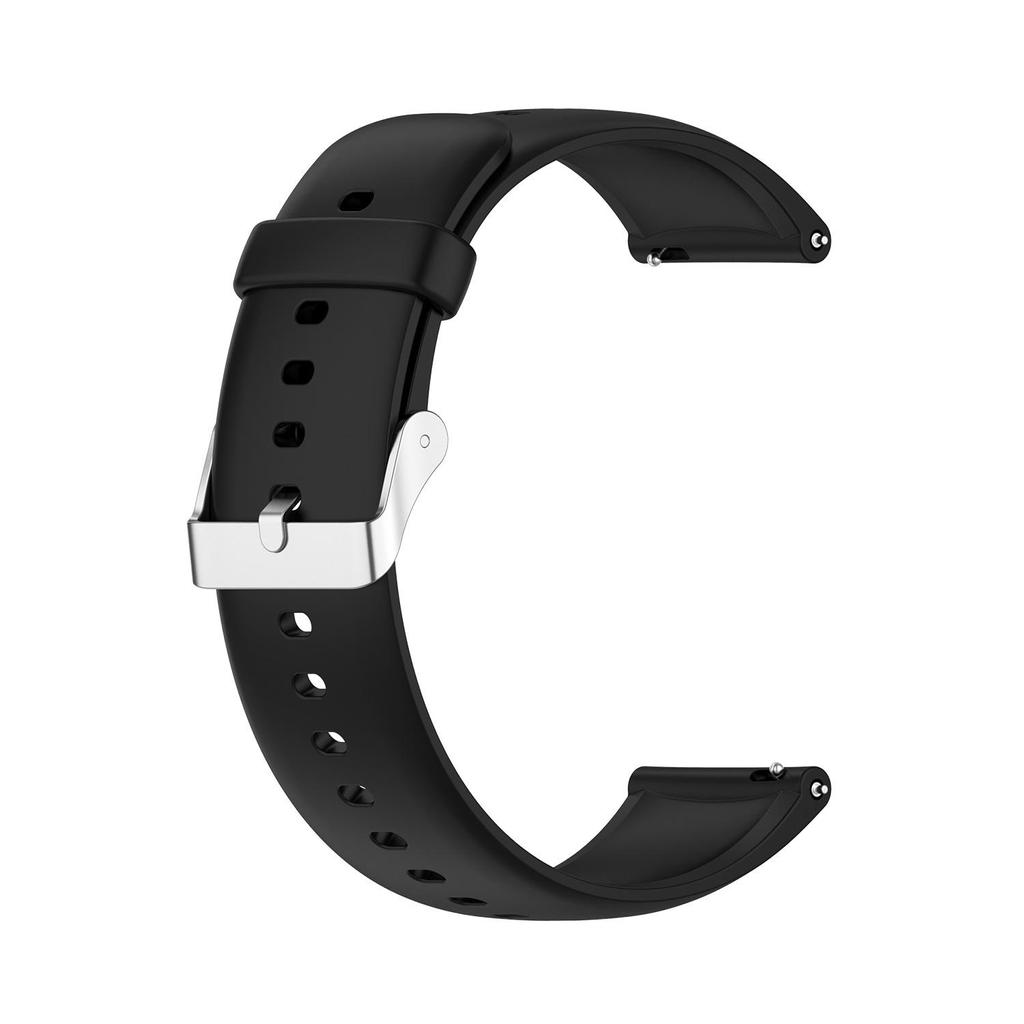 22mm Silicone Strap For Huawei Watch 4 3 / Watch 3 4 Pro / GT2 Pro / GT 2e / GT 42MM 46MM / Replacemenr Strap for Honor Watch GS PRO
