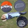 Washable Dog Tail Protect Cover Breathable Dog Hoodie Vest Accessories Walking the Dog