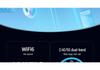 Driver-Free 5G Dual-Band WiFi 6 USB Network Adapter for Desktop Computers