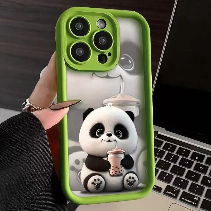 Japan and South Korea Cute for Iphone17pro Mobile Phone Case Apple 15 Anti-drop 1413promax New 16E