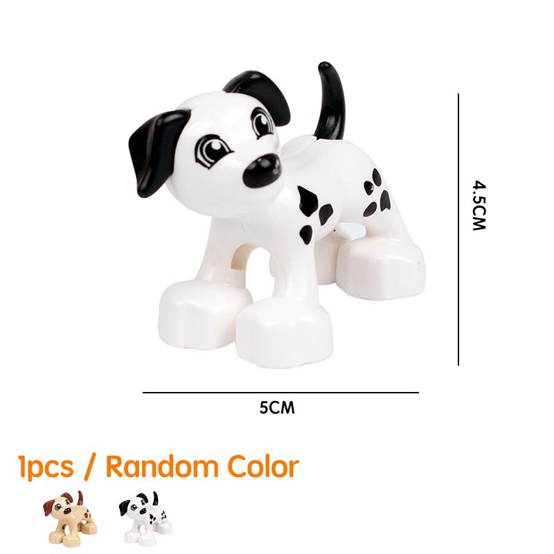 

Животные написание большие строительные блоки ферма океан набор детали образовательные совместимы с DuploLG мальчики девочки игрушка дети ребенок подарок