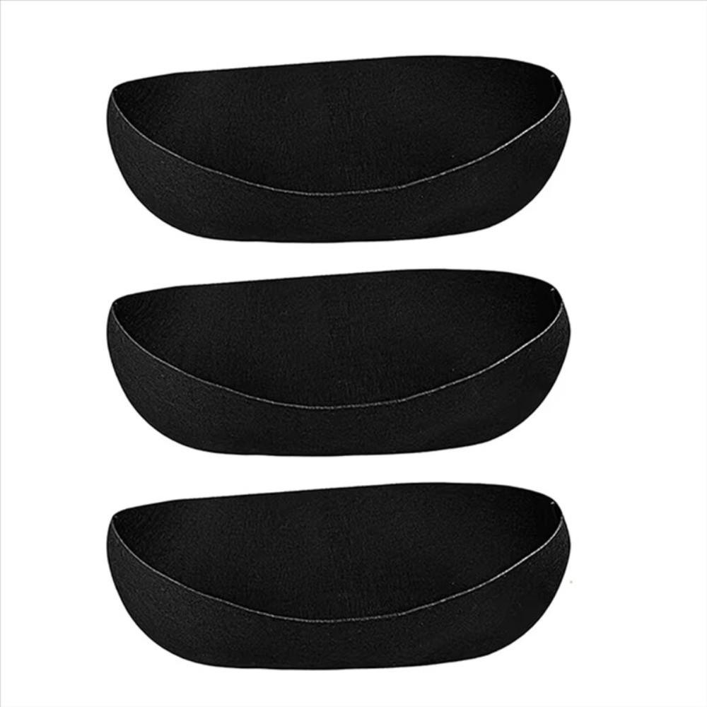 3Pcs Water-Retentive Felt Plant Pot Liners Root-Friendly Hanging Basket Liners Garden Planters