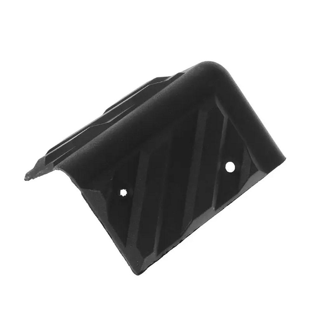 1/4Pcs Black Speaker Corners Plastic Corner Guards  Guitar Amplifier Stage Cabinets Accessories
