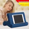 Multi-Angle Soft Pillow Pad: Cross-Platform Stand for Tablets, Phones, and Reading