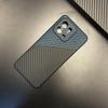 Compatible Xiaomi 13 Pro Kevlar Case: Aramid Fiber & Carbon Fiber, Lightweight, Drop-Resistant Protective Cover.
