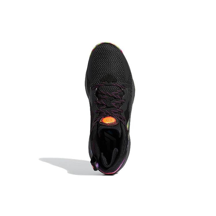 New Adidas Dame 8 Big Mood GW4336