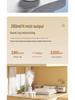 Large Capacity USB Desktop Humidifier for Home, Bedroom, or Office - Portable Mini Air Purifier with High Fog Output